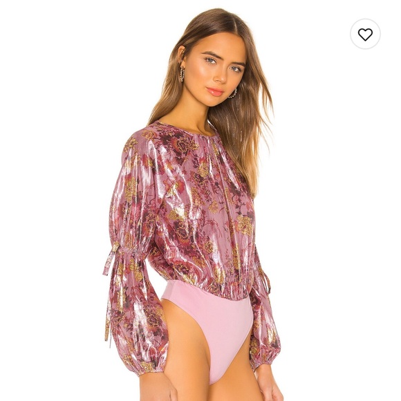 Tularosa Emerson Bodysuit - Size XS - Picture 2 of 8